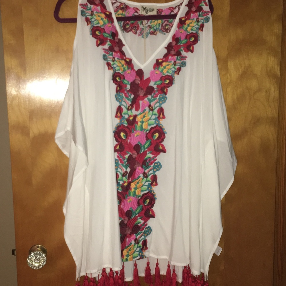 NWT Show Me Your MuMu Jaden Tunic